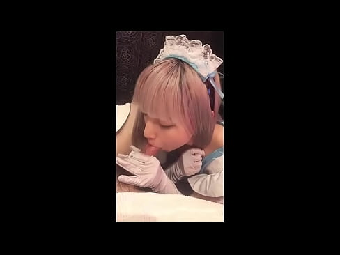 ❤️ Japanese Idol [mayuka]၊ ပြင်သစ်အိမ်ဖော်ဝတ်စုံ၊ အပိုင်း 1၊ လေရူးသွပ်ပြီး အားဆေးရည်ဖြင့် လှုပ်ယမ်းခြင်း ❤️❌ Quality porn မှာ porn my.hentai-for.ru ☑
